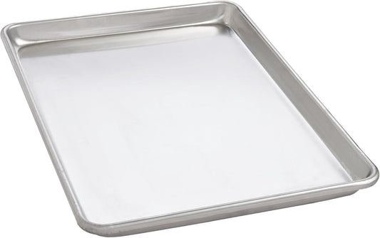 Mrs. Anderson’s Baking Jelly Roll Pan - Heavyweight 19-Gauge Aluminum | 10.25" x 15.25" Size