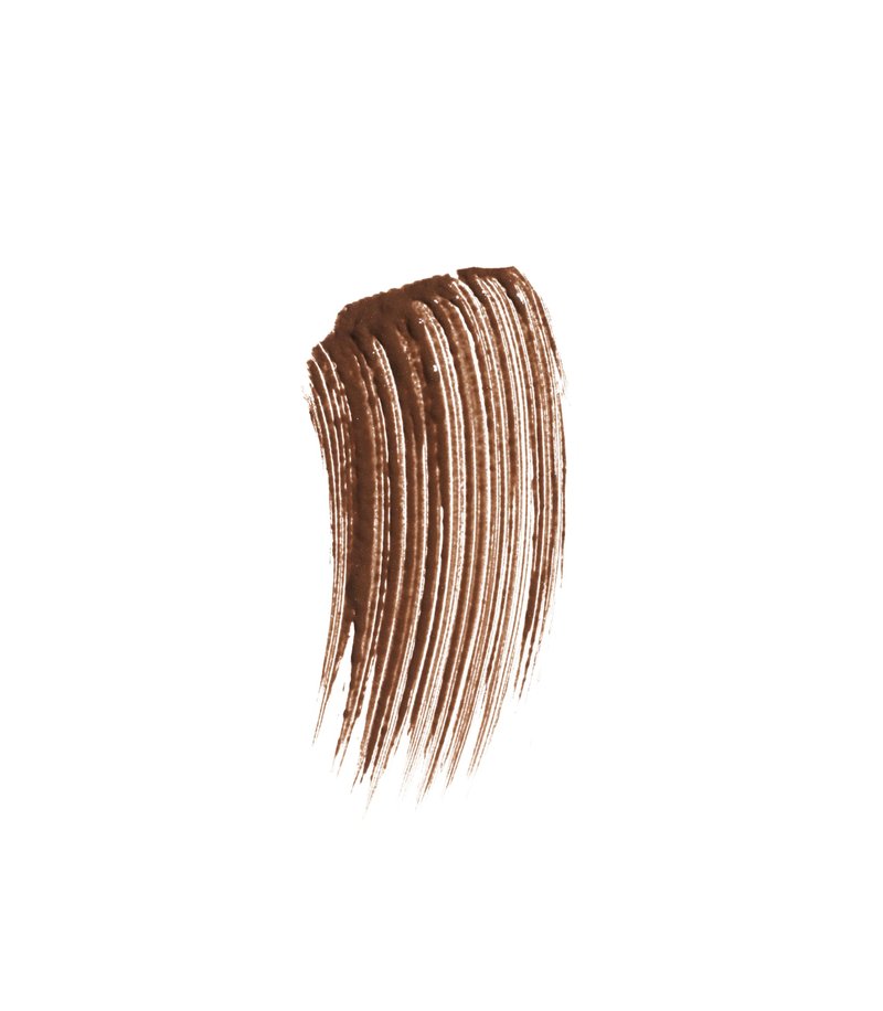 MAKE Beauty Infinite Hold Brow Tint. Brown Eyebrow Gel with Brush. Sculpt, Define, and Set Eyebrows - All-Day Wear