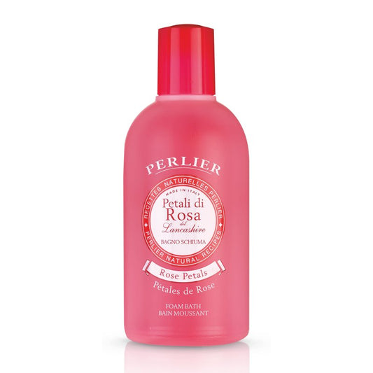 Perlier Petali Di Rosa Bagnoschiuma Body Wash 500 ml 16.9 fl. oz. Made in Italy [Italian Import]