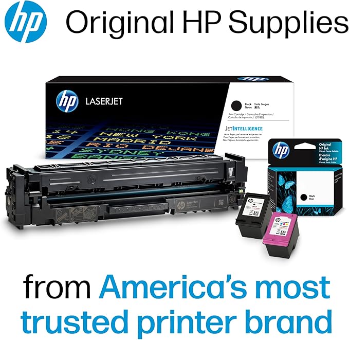 HP 936e Yellow EvoMore Ink Cartridge | Works with OfficeJet 9120, Pro 9100, Wide Format 9700 | Carbon Neutral | 4S6V5LN