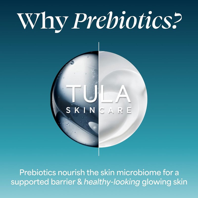 TULA Skincare 24/7 Moisture Intense Face Cream - Ultra Hydrating for Very Dry Skin | Prebiotic Extracts & Hyaluronic Acid