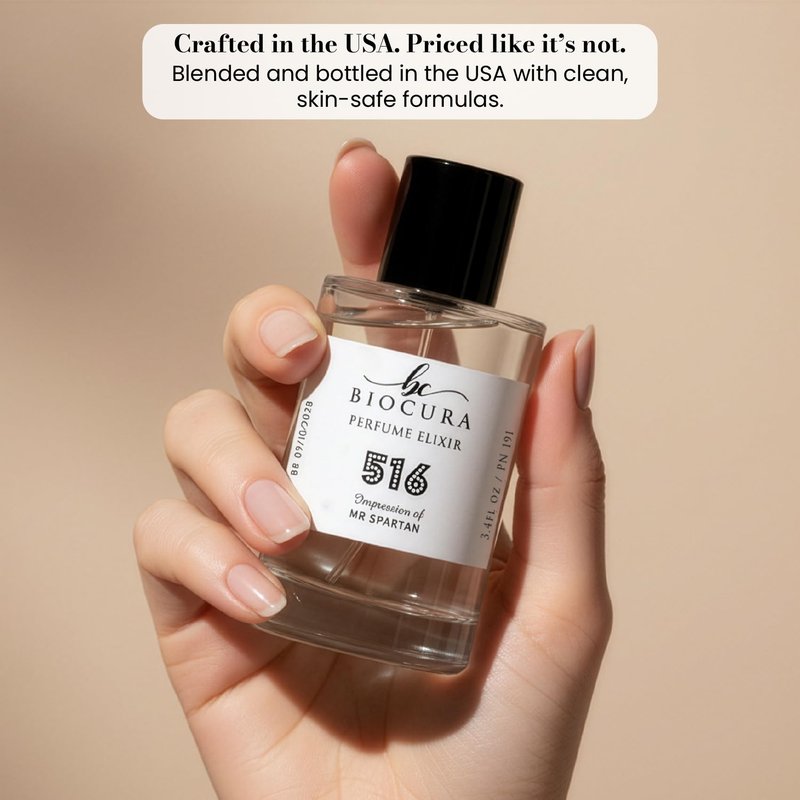 BIOCURA BC Perfume 192 Inspired by Juliette Loves Perfume For Women Replica Fragrance Dupes Eau de Parfum Spray Bottle 3.4 Fl Oz/100ml