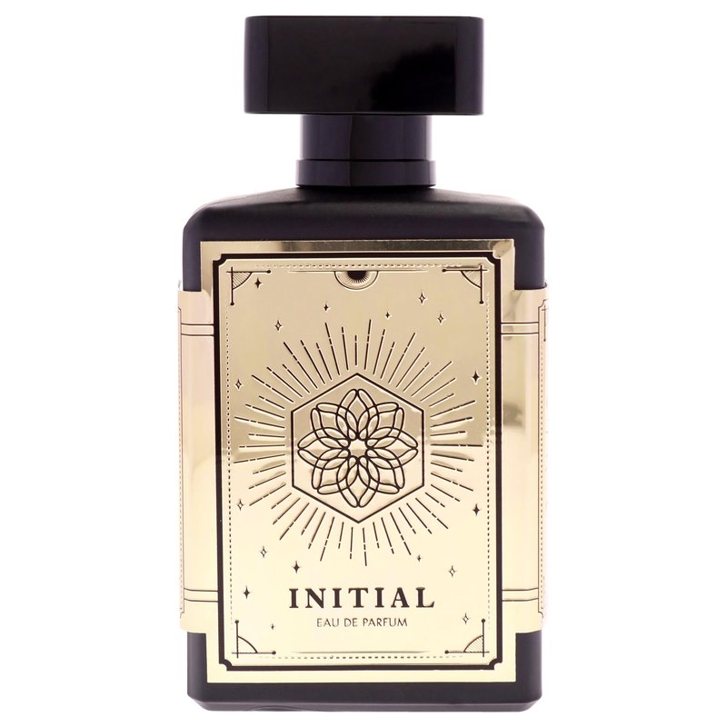 Initial by Flavia for Unisex - 3.4 oz EDP Spray