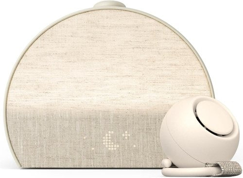 Hatch Home & Away Sleep Bundle - Restore 3 & Hatch Go in Putty | Ultimate Sleep Solution