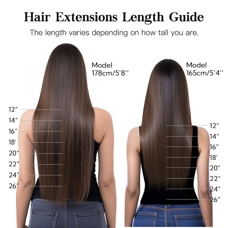 HOTBANANA Human Hair Clip in Hair Extensions, Balayage Light Blonde Highlighted Golden Blonde (Ash Tone) 120g Clip in Hair Extensions Real Human Hair Straight Remy 14 Inch 7pcs