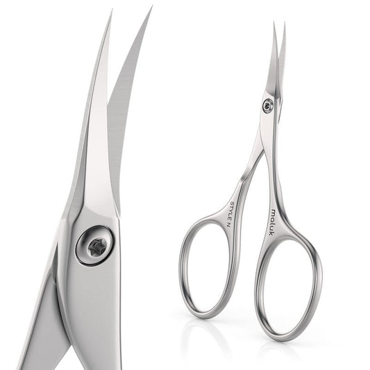 Maluk Professional Cuticle Scissors Style N