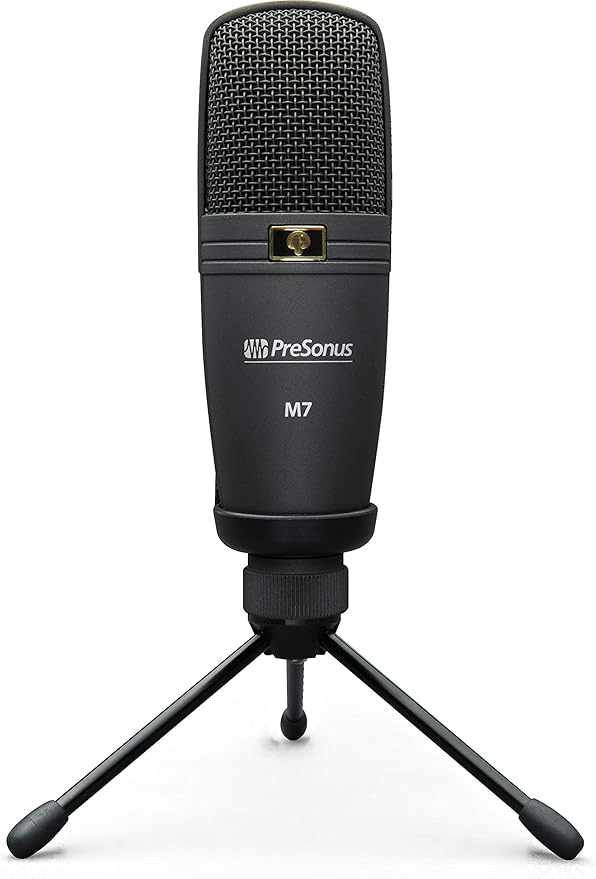 PreSonus AudioBox USB 96 25th Anniversary Studio Recording Package