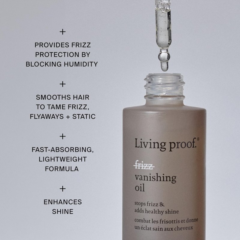 Living proof No Frizz Vanishing Oil