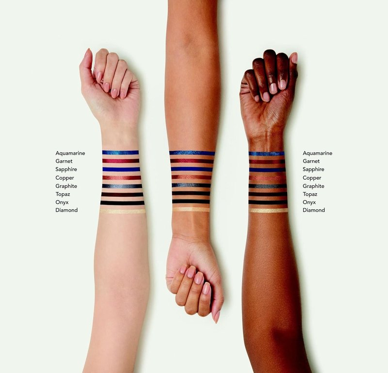 bareMinerals Mineralist Lasting Eyeliner - Waterproof, Smudge-Proof, Vegan | Long-Lasting Color