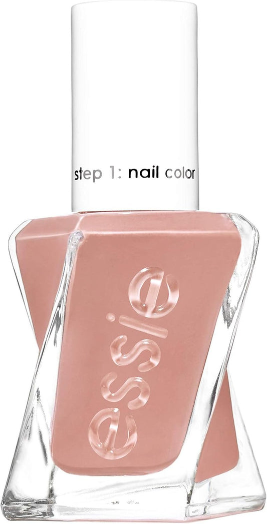 Essie Gel Couture Nail Polish - Pinned Up #60 | Long-Lasting, Chip-Resistant Formula