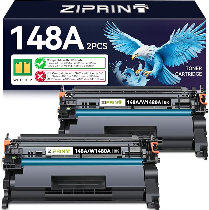 ZIPRINT 148A Toner Cartridge 1 Pack