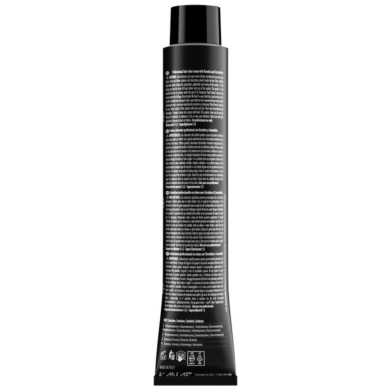 Cree Professional 8.3 - Light Golden Blond Permanent Hair Color - Long Lasting, Rich Vibrant - Gray Coverage 100ml - 3.4 fl.oz.
