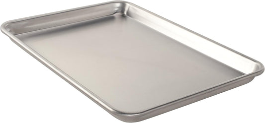 Nordic Ware Jelly Roll Pan - Natural Nonstick Bakeware for Perfectly Even Cakes | 15 x 10 Inches