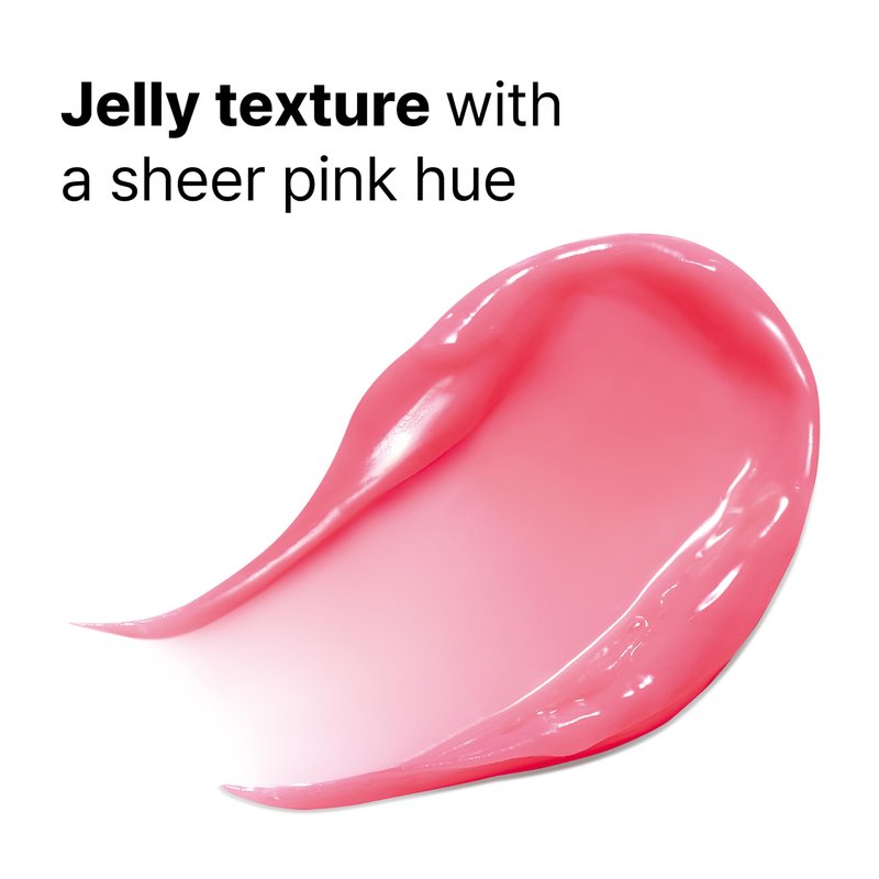 Dr.Jart+ Vital Hydra Solution Jelly Bear Korean Overnight Lip Mask with Hyaluronic Acid, Sheer Pink Tint and Light Raspberry Scent | Korean Skin Care, 0.67fl.oz