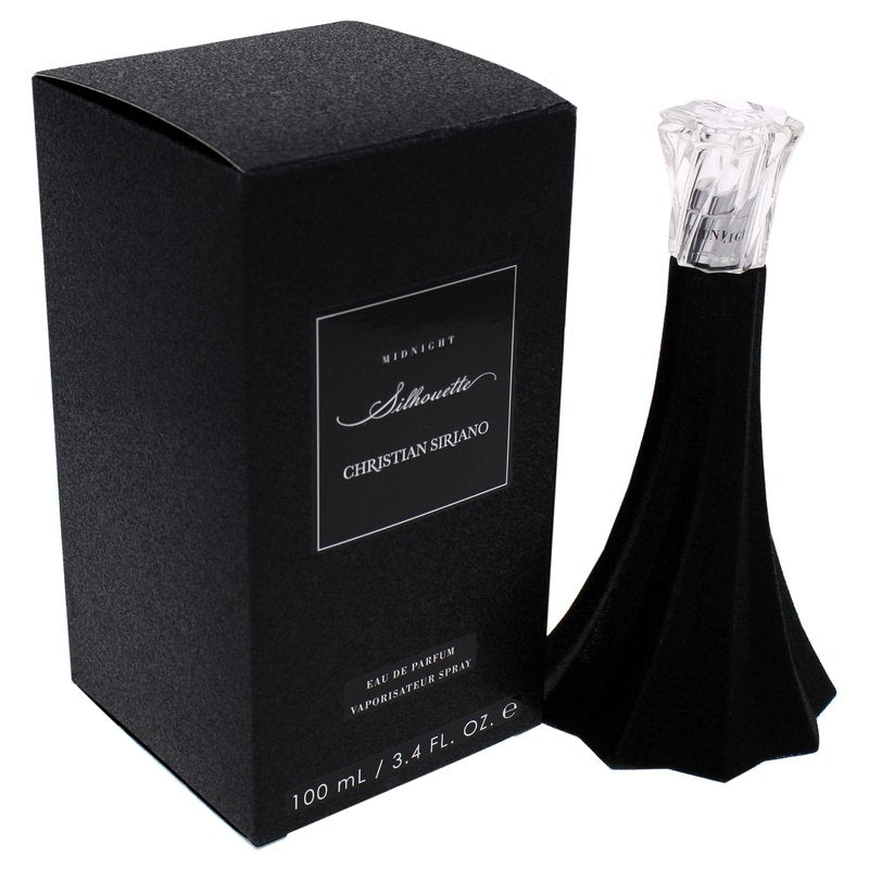 Silhouette Midnight by Christian Siriano for Women - 3.4 oz EDP Spray