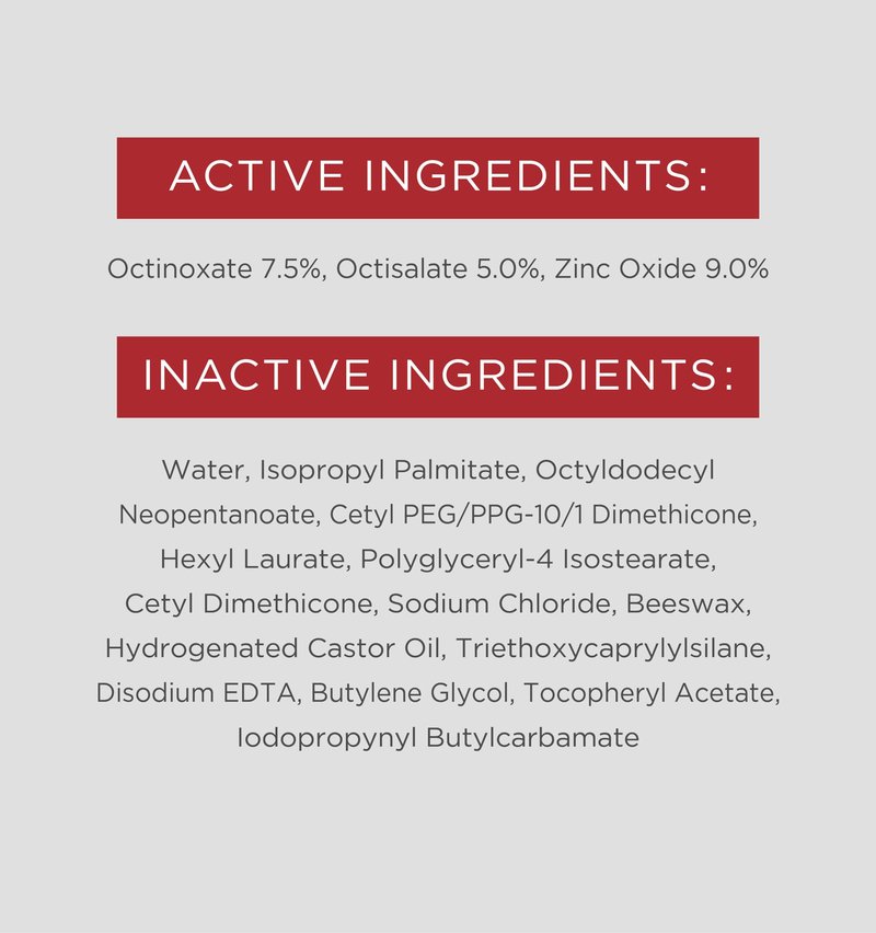 EltaMD UV Sport Sunscreen Lotion, SPF 50 Body Sunscreen, Water and Sweat Resistant, Oil-Free, Zinc Oxide Formula, 8 oz Tube