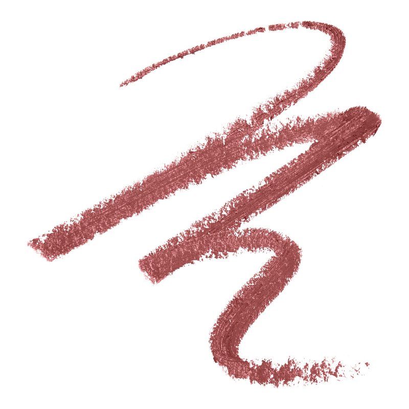BUXOM Power Line Plumping Lip Liner, Hush Hush Henna