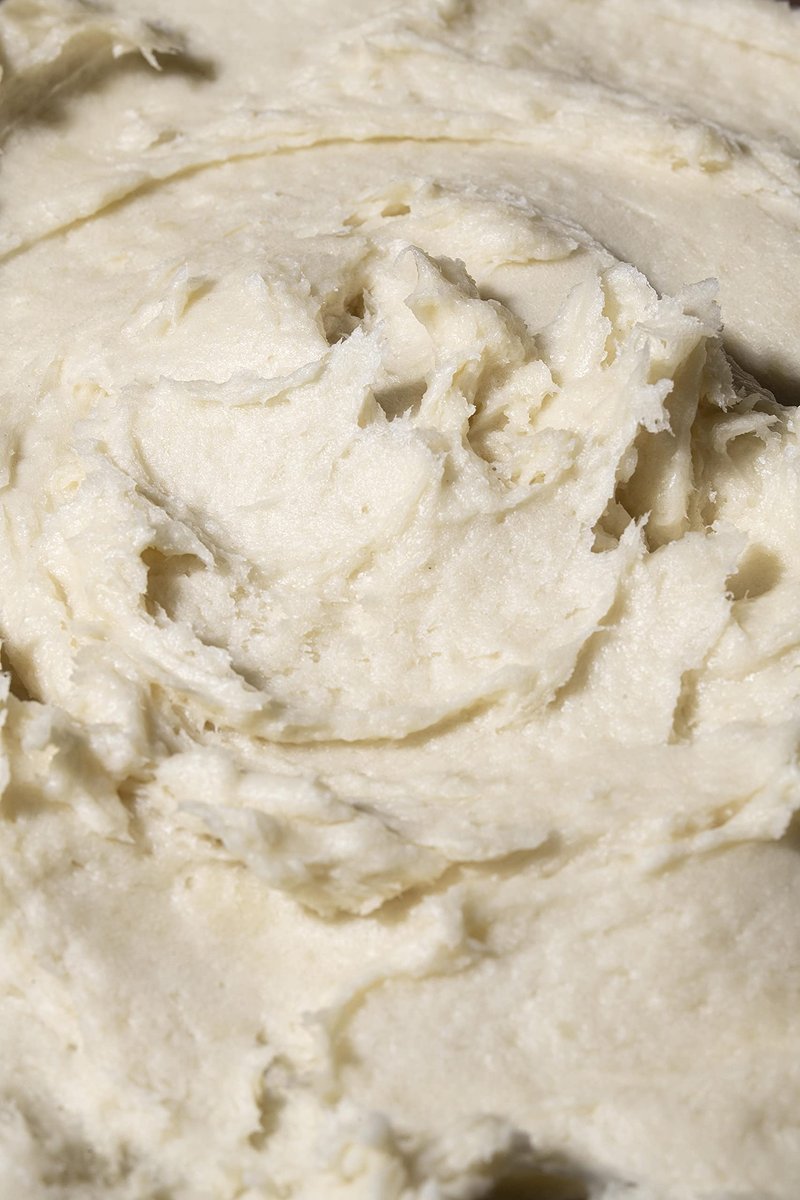 Shea Radiance P.U.R.E. Whipped Shea Butter with Colloidal Oatmeal - Whipped Body Butter Blended with Skin Soothing Oatmeal & Moisturizing Rice Bran Oil | Citrus Blossom (5 oz)