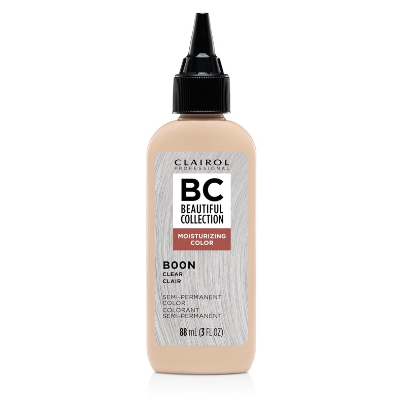 Clairol Professional Beautiful Collection Hair Color, 00N Clear, 3 Fl Oz - Packaging May Vary