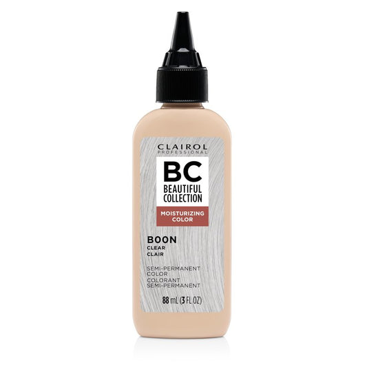 Clairol Professional Beautiful Collection Hair Color, 00N Clear, 3 Fl Oz - Packaging May Vary