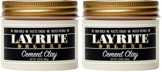 Layrite Cement Clay,(Pack of 2)
