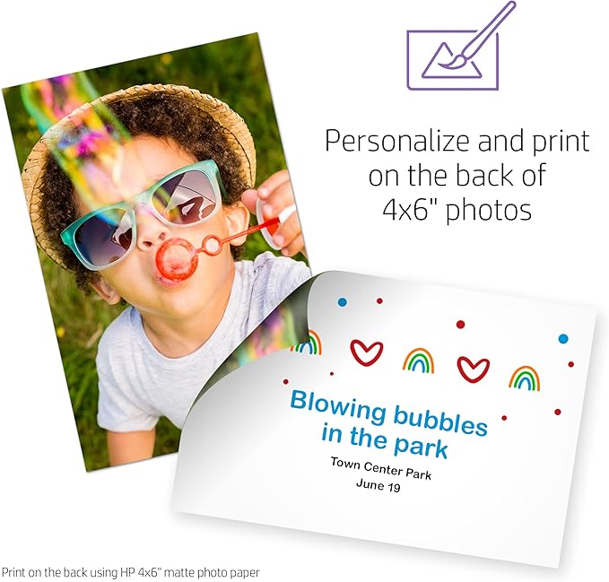 HP Envy Inspire 7255e Wireless Color Inkjet Printer, Print, scan, copy, Easy setup, Mobile printing, Best-for-home, 3 month Instant Ink trial included, AI-enabled (1W2Y9A)
