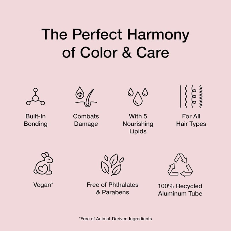 COLORCHARM Permanent Cream Hair Dye - High Lift Blonde Hair Color with Natural Warm Bronde & Golden Honey Tones | 100% Gray Coverage | 2 oz.
