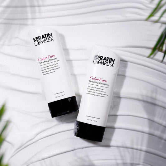Keratin Complex - Color Care Shampoo and Conditioner Duo -13.5oz each