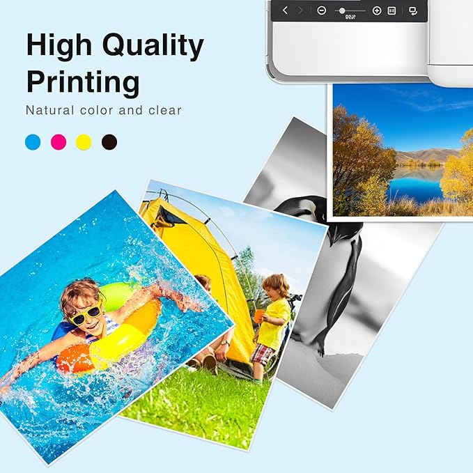 STARINK PGI-280XXL CLI-281XXL Compatible Ink Cartridges, Replacement for Canon 280 281 Ink Cartridges for Canon PIXMA TR8620 TR8620a TS6320 TS8220 TS9120 TS9520 TS6120 TS6220 TR7520 Printers 10 Packs