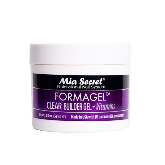 Mia Secret FORMAGEL Builder Gel 2oz - CLEAR