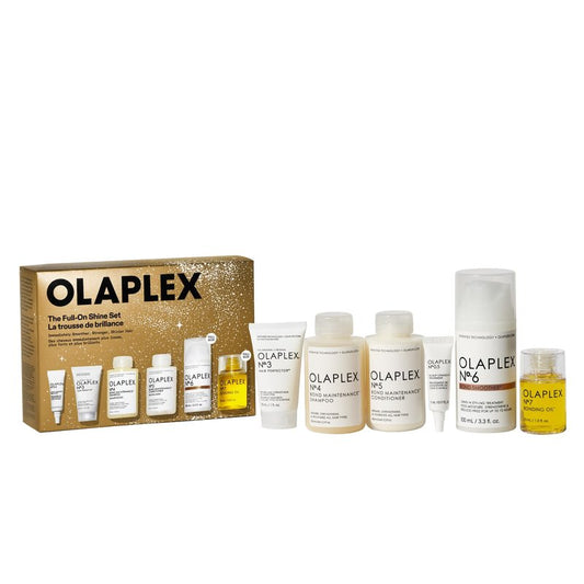 Olaplex Full On Shine Hair Gift Set Limited Edition Gift Set