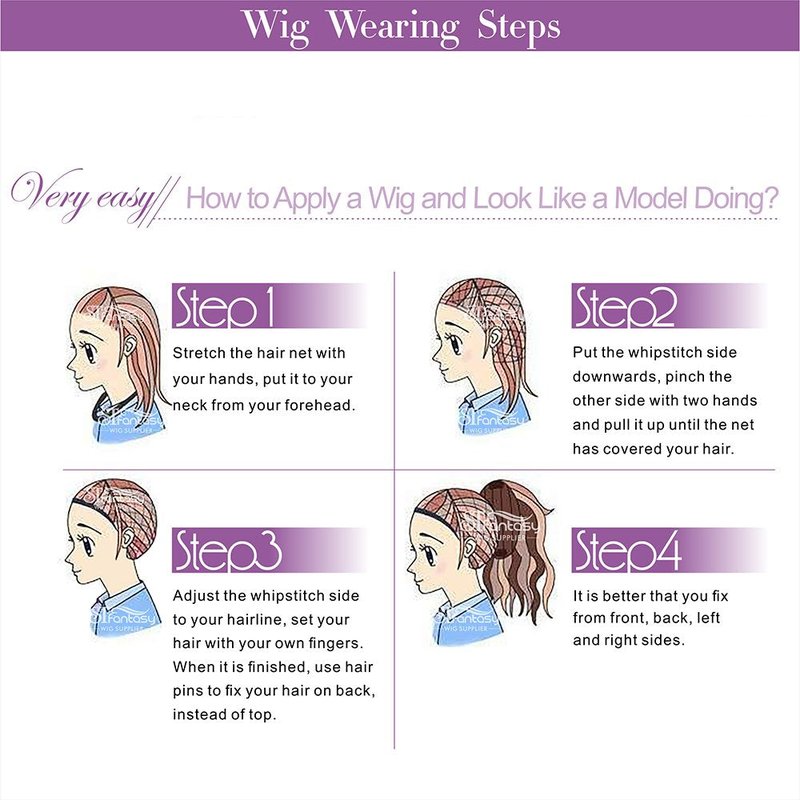 STfantasy Finger Wave Wig 1920s Retro Mid Length Long Curly Synthetic Hair for Women Cosplay Halloween Party Costume (Jet Black)