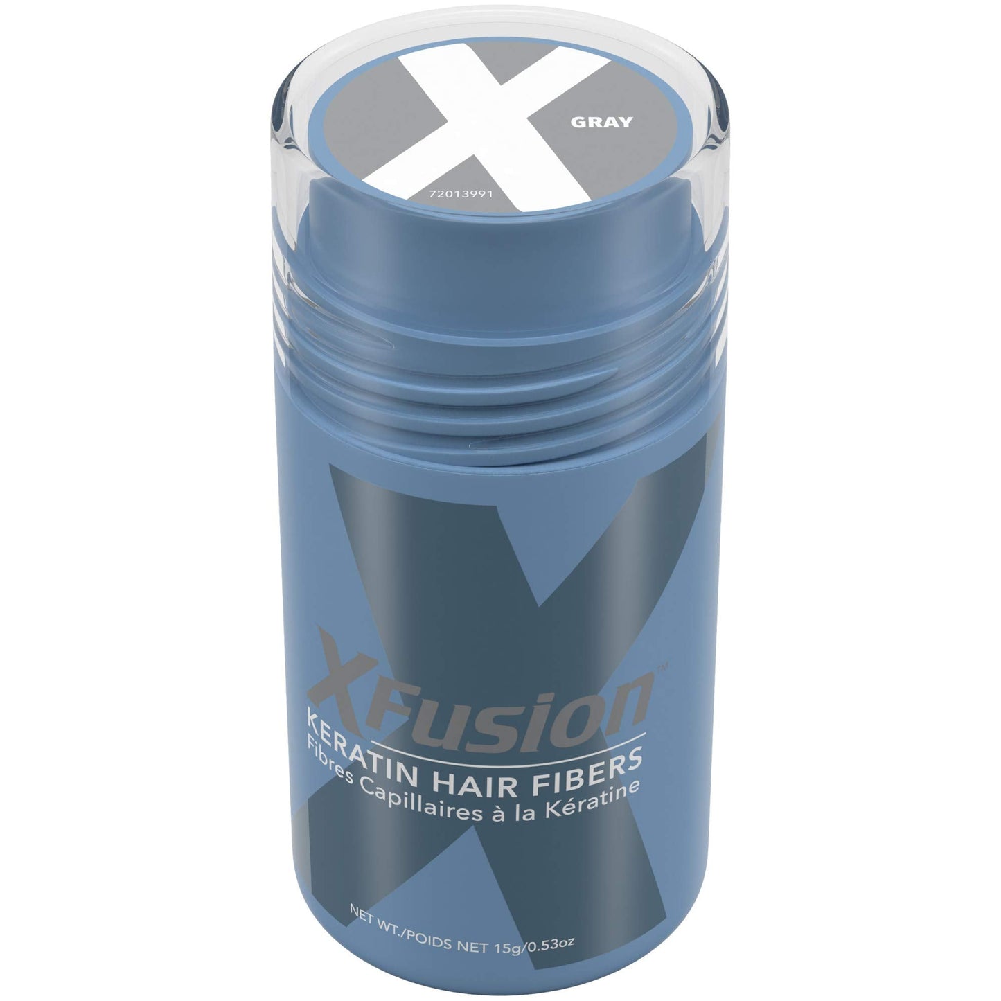 XFusion Keratin Hair Fibers - Light Blonde (15g)