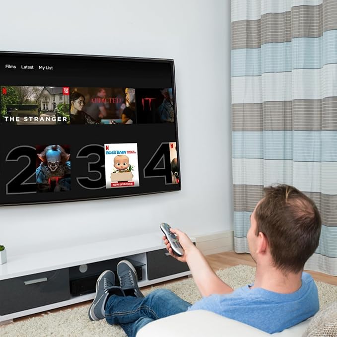 Riozoo TV Wire Hider Kit for Wall Mount TV, White in Wall Cable Management Kit, Includes 2-3/8"(60mm Hole) 2 Pass Throughs and Hole Saw Drill Attachment for Easy Install(Black) (RO-YCX-2P-BK)