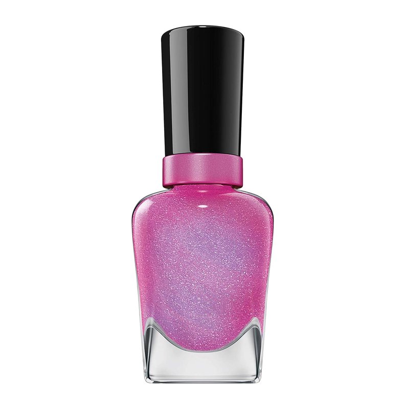 Sally Hansen Miracle Gel Nail Polish - Quartz and Kisses #512 | Long-Lasting, Chip-Resistant Finish (Pack of 2)