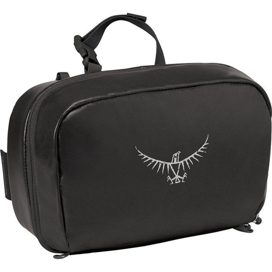 Osprey Transporter Hanging Toiletry Bag, Black