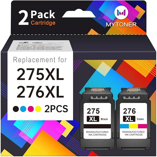 MYTONER 22XL 22XL Ink Cartridges Remanufactured Replacement