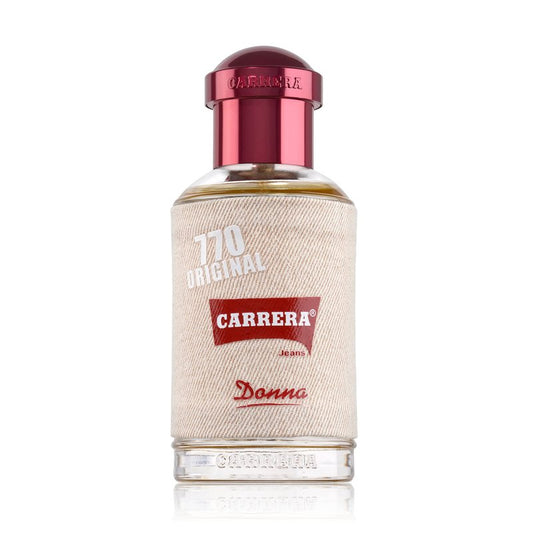 Carrera Jeans DONNA 770 ORIGINAL Eau de Parfum for Women, 2.53 Fl Oz