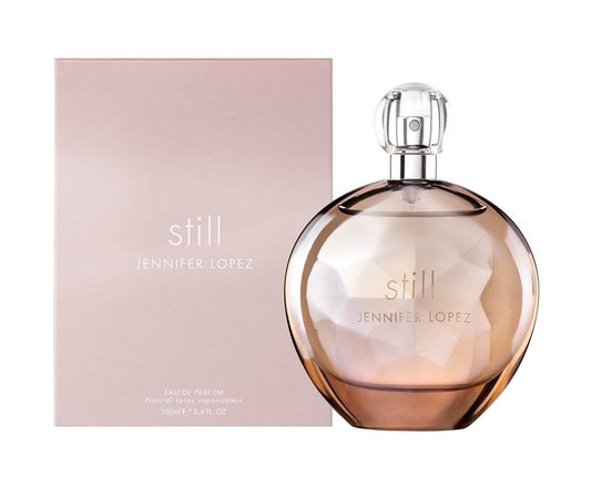Still by Jennifer Lopez Women's Eau de Parfum Spray - 3.4 oz | Elegant Fragrance