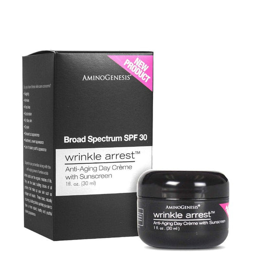 Wrinkle Arrest (NEW AND IMPROVED)