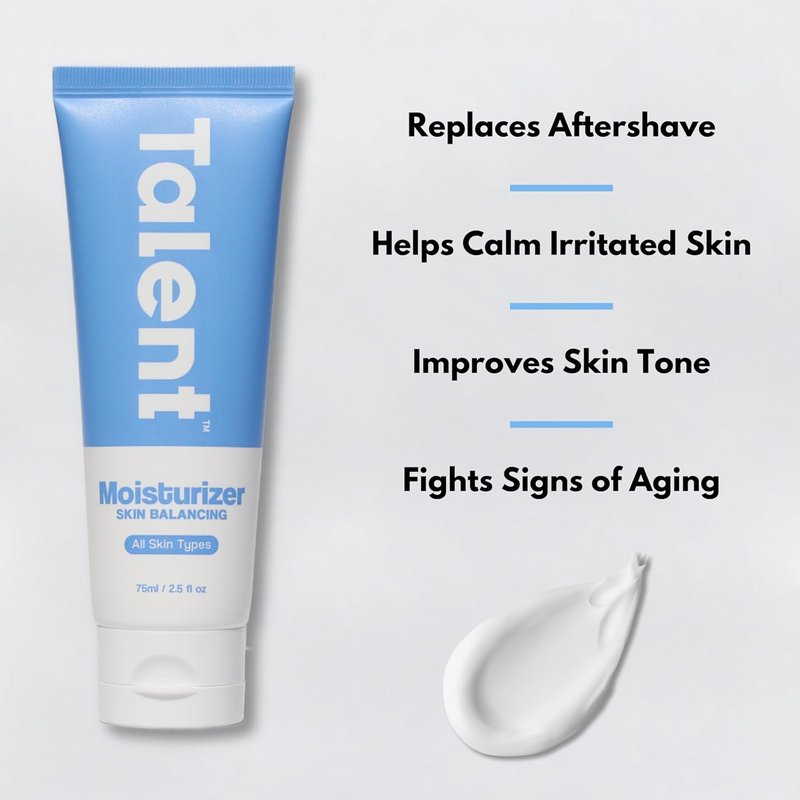 Korean Skincare Essential Starter Set - EWG Verified Daily Cleanser & Moisturizer | 90 Day Supply, Fragrance-Free