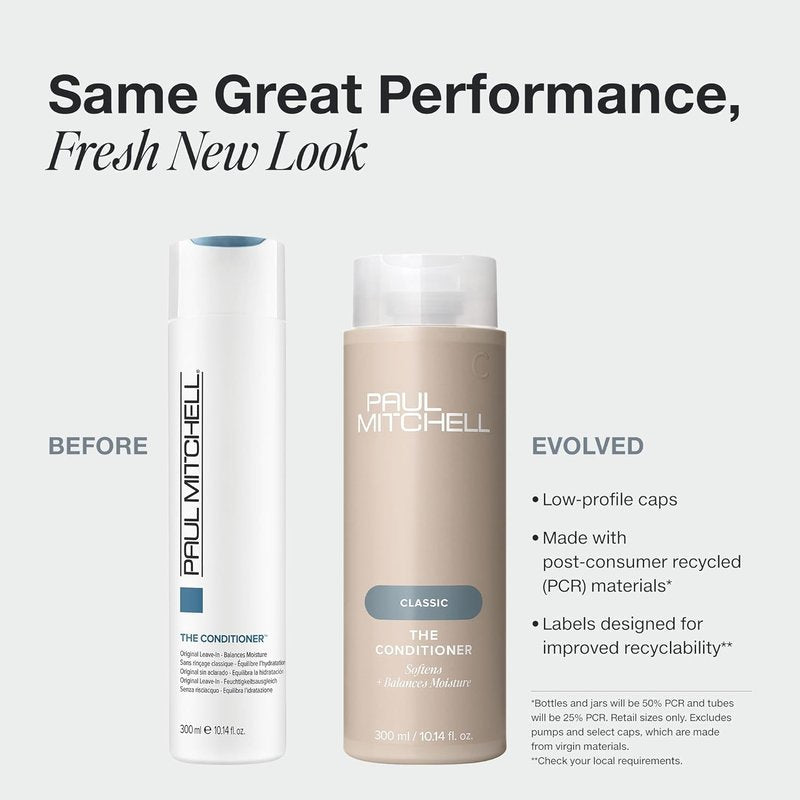 Paul Mitchell Awapuhi Shampoo & Conditioner Set - Moisture Balancing & Shine Enhancing for All Hair Types