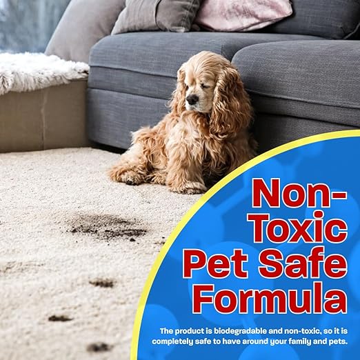 Stingray Spot Remover | Advanced, Eco-Friendly Multi Surface Stain Removal | 16 Fl oz, 2-Pack