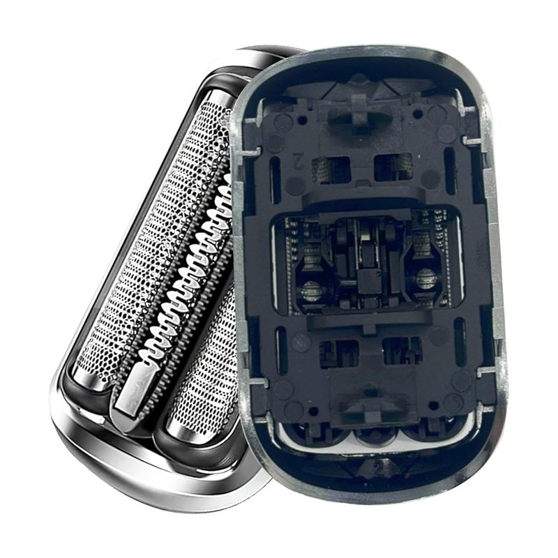 S7 73S Replacement Head Foil & Cutters for Series 7 Electric Shavers - Compatible with 7020s, 7025s, 7027cs, 7085cc, 7071cc, 7075cc