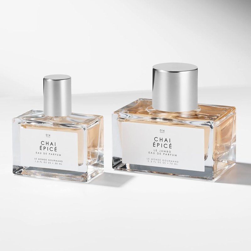 Le Jumbo Chai Épicé Eau de Parfum - Woody, Spicy Fragrance | 2.5 fl oz (75 ml)