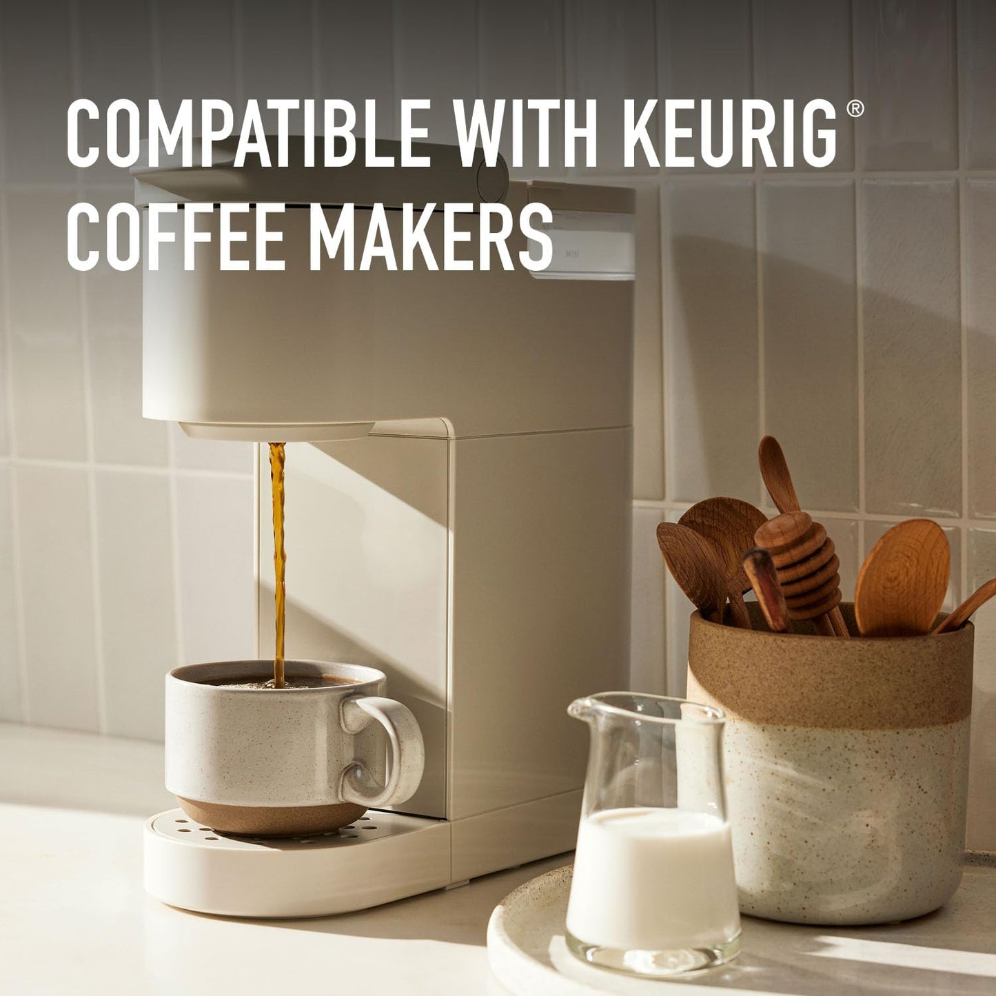 Peet's Coffee Dark Roast K-Cup Pods - 100% Arabica French Roast | 54 Count Box