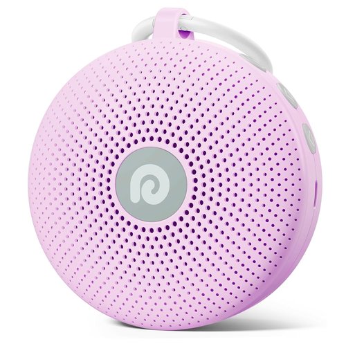 Dreamegg Baby Sleep Soother - Portable White Noise Machine with 21 Soothing Sounds | Ideal for Home & Travel