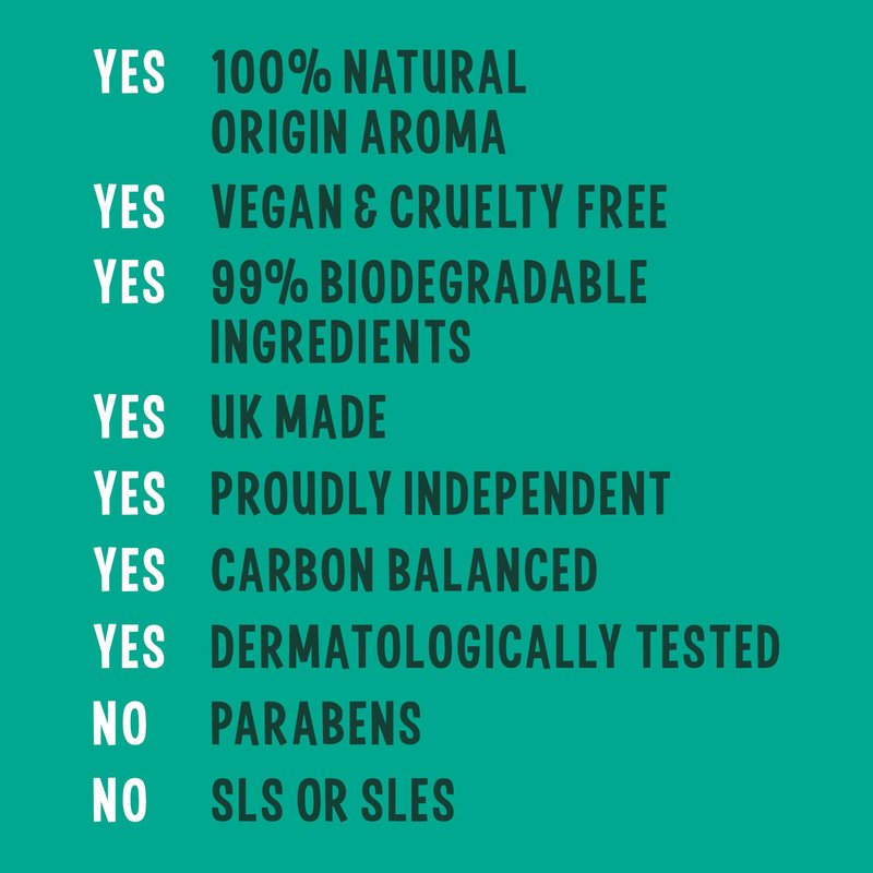 Faith In Nature Natural Grapefruit and Orange Hand Wash, Invigorating, Vegan and Cruelty Free, No SLS or Parabens, 400 ml