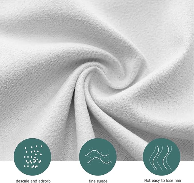 MUBUY-GOL 2-Pack Microfiber Liner Cleaning Cloth for MacBook Neo/Pro/Air 13“ and 14” (2018–2026), Keyboard Protector Compatible with MacBook Neo 13, Air 13, and MacBook Pro 14 (M5–M1)