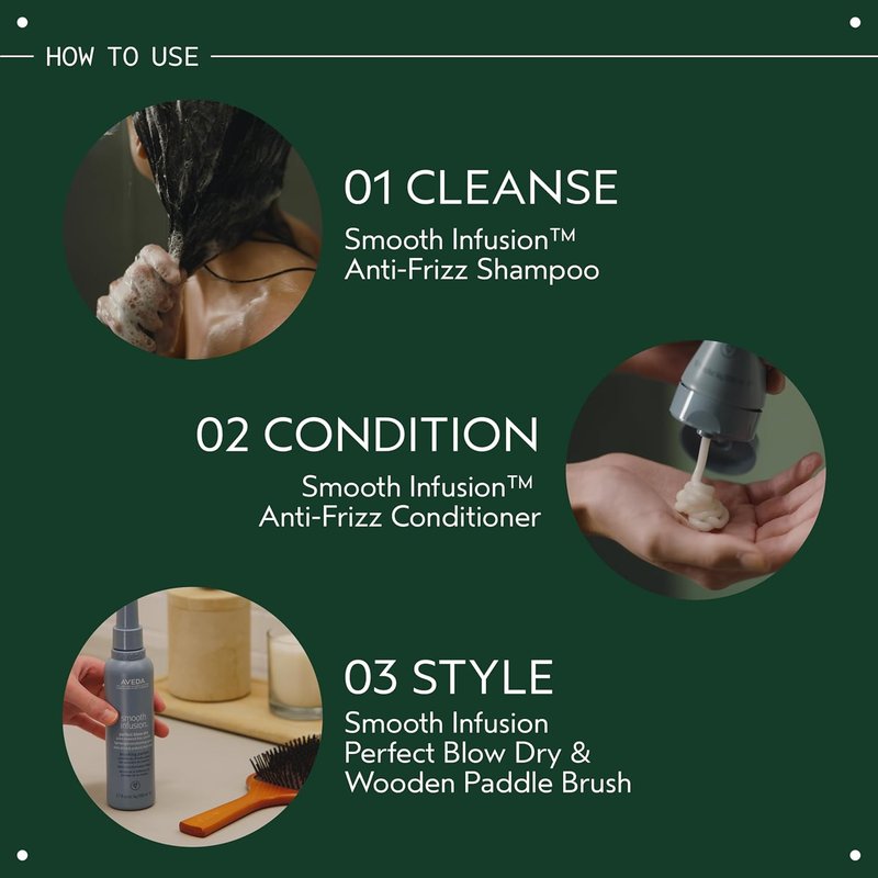 Aveda Wooden Paddle Hair Brush - Detangling & Smoothing for All Hair Types | Ideal for Straightening & Blow Drying